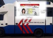 Syarat Perpanjangan SIM Keliling Jakarta