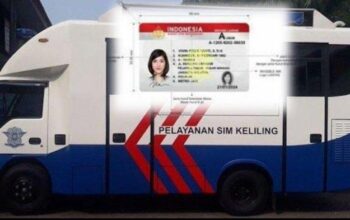 Lima Titik Layanan SIM Keliling Jakarta 3 simjakartaminggu