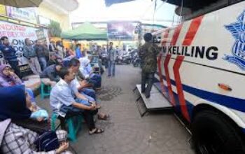 Lokasi Layanan SIM Keliling Purwakarta Akhir Pekan 3 simpurwakarta 1