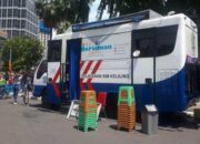 Cek Lokasi SIM Keliling Kota Tangerang
