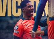 Skor Akhir Newcastle United vs Barcelona, Rashford Jadi Pahlawan