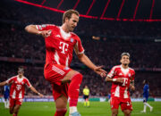 Skor Akhir Bayern Munchen vs Sporting 3-1, Die Roten Tempel Ketat Arsenal di Klasemen Grup Liga Champions