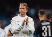 Skor Akhir Manchester City vs Napoli, KDB Gagal Menang Lawan Mantan Klub