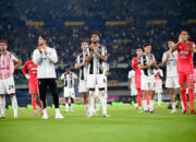 Skor Akhir Verona vs Juventus, Nyonya Tua Harus Tertahan