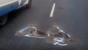 Jalan Daan Mogot Makan Tumbal, Pemotor Tewas usai Tabrak Tiang