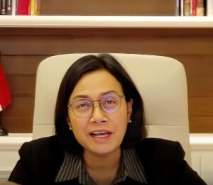 Heboh! Sri Mulyani Disebut Agen CIA, Akun Anak Purbaya Digeruduk Netizen