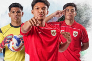 SEDANG BERLANGSUNG! Live Streaming Makau vs Indonesia, Bisa Tiga Poin?