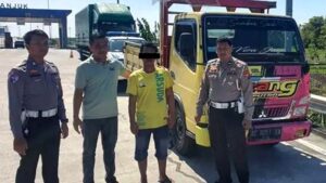 Kasus Tabrak Lari Pemotor Emak-emak Nganjuk dan Putrinya Akhirnya Ditangkap Polisi, Pelaku Sopir Asal Jombang