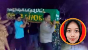 Jenazah Korban Mutilasi Tiara Angelina Saraswati Dimakamkan di Desa Made Lamongan