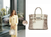 Tasya Farasya Tampil dengan Hermes Himalaya Birkin di Sidang Cerai, Terbuat dari Kulit Langka dan Bertabur Berlian