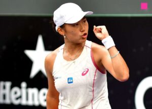 Janice Tjen Tembus Top 50 WTA, Cetak Sejarah Baru Tenis Wanita Indonesia