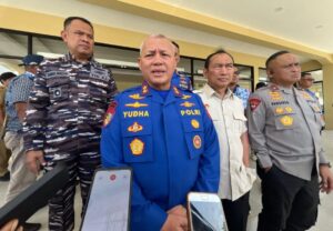 Hari Kedua Pencarian Helikopter, Polda Kalsel Turunkan Brimob dan Samapta