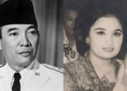 Ini Sosok Istri Ketujuh Soekarno, Yurike Sanger, yang Meninggal di Amerika