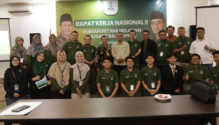 Dari Bogor, RPNN Rumuskan Jalan Baru Kemandirian Ekonomi Rakyat