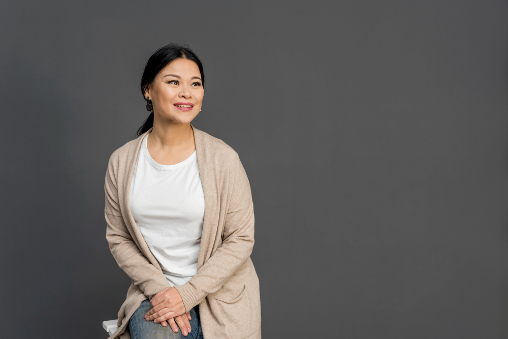 Wanita usia 40 tahun ke atas