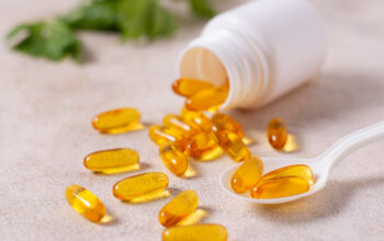 Minyak ikan omega-3