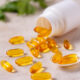 Minyak ikan omega-3