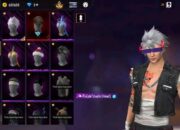 70 Akun FF Sultan Gratis 5- 6 Oktober 2025 dengan Skin Langka SG Rapper Underworld