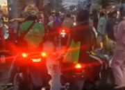 Aksi Pembegalan di Jakarta Barat, 2 Pelaku Begal Dihajar Massa