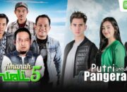 Acara Sinetron RCTI Malam ini Kamis, 9 Oktober 2025: Dusta Dibalik Cinta hingga Amanah Wali S5