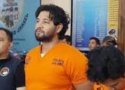 Ammar Zoni Jalani Sidang Online Kasus Jual Narkoba dari Nusakambangan