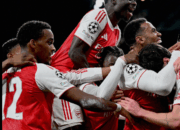 Gyokeres Cetak Brace, Arsenal Hancurkan Atletico 4-0 di Emirates