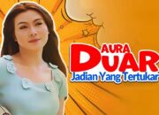 Acara Sinetron SCTV Minggu 19 Oktober 2025 Aura Duar Jadian yang Tertukar hingga Cintanya Tuh di Kamu