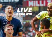 Bek Barcelona Hakimi Sesumbar Mengunci Lamine Yamal pada Laga Dini Hari Nanti, Simak Jadwalnya