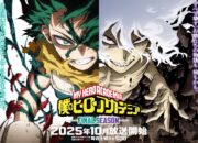 Nonton Boku no Hero Academia Season 8 Episode 5 Sub Indo