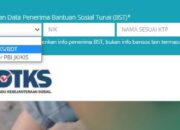 Cek Status DTKS dan Penerima Bansos Kini Bisa Dilakukan Online, Mudah dan Aman