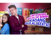 Acara Sinetron SCTV Minggu, 12 Oktober 2025 ada Cinta Kadang Gulali ke Bawah dan Serabi Bumbu Cinta