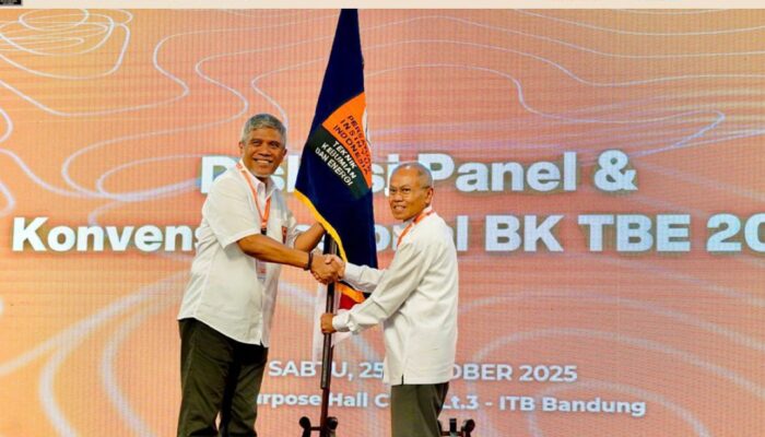 BK TPE PII Gelar Diskusi Panel dan Konvensi Nasional: Dr.M.Burhannudinnur dari Universitas Trisakti Jadi Ketua BK TBE PII