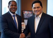Setelah Pemecatan Patrick Kluivert, Erick Thohir Pilih Bungkam Dua Hari