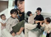 Di Tengah Isu Rumah Tangga, Na Daehoon Tetap Tunjukkan Peran Ayah Teladan