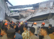Tragedi Ponpes Sidoarjo, Pemerintah Siap Bangun Ulang Musala yang Ambruk