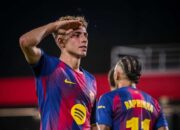 Barcelona Pesta Gol 6-1 di Liga Champions, Femin Lopez Hattrick Lawannya Kehilangan Satu Pemain