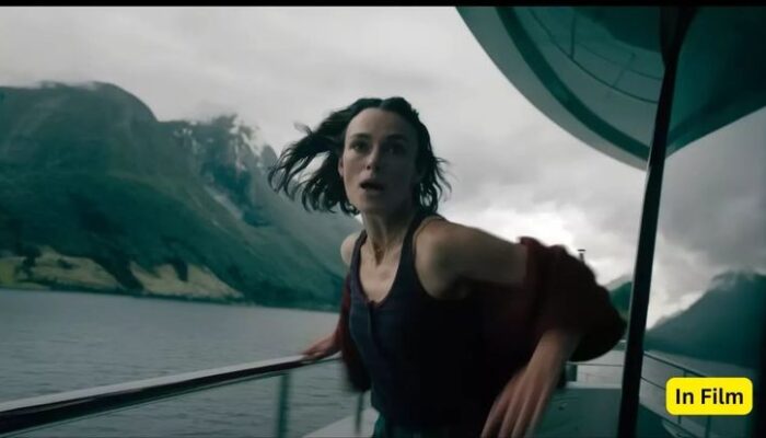 Nonton Film The Woman in The Cabin 10 Sub Indo Full Movie