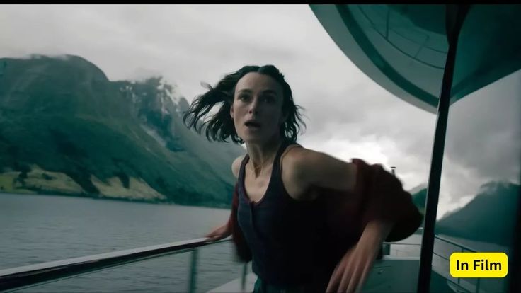 Nonton Film The Woman in The Cabin 10 Sub Indo Full Movie