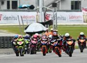 Hasil ARRC 2025 Sepang, Husni Fuadzy & Arbi Aditama Cetak Prestasi Gemilang