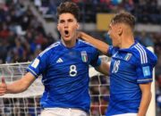 Italia Bungkam Israel 3-0, Retegui Jadi Bintang, Tiket Piala Dunia 2026 Kian Terang