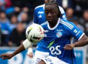 RC Strasbourg Berbagai Poin di Kandang PSG, Doukouré: Kami Datang untuk Mendapatkan Hasil