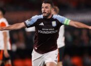 Hasil Liga Europa UEFA: Aston Villa Melanjutkan Kebangkitan Tundukkan Feyenoord 2-0