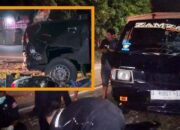 Ngebut Tengah Malam Dua Pelajar di Bawah Umur Bojonegoro Tewas Tabrakan Adu Banteng