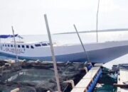 Kapal Ambulans Pangkep yang Hilang 11 Hari Ditemukan di Selat Madura, Seluruh Awak Selamat