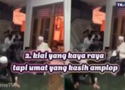 Viral Tayangan Xpose Uncensored Kiai Terima Amplop Dari Santri, Hingga Trans7 Minta Maaf