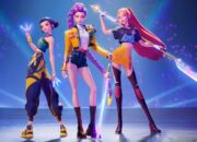 Kejutan! Lagu ‘Golden” dari Kpop Demon Hunters Geser Taylor Swift dari Puncak Chart Inggris