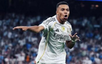 Dicemooh Fans Sendiri, Mbappe Ngaku Cuma Jadi Pilihan Keempat di Real Madrid 8 Kylian Mbappe