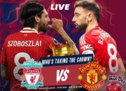 Jadwal Lengkap Live Streaming Liga Inggris 2025-2026 Pekan Delapan 18-21 Oktober 2025