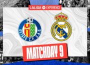 Jadwal Lengkap Pertandingan LaLiga 2025-2026 Pekan Kesembilan Mulai Sabtu 18 hingga Selasa 21 Oktober 2025