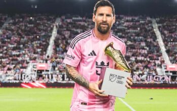 Messi Akui Argentina Belum Aman, Negara-negara Besar Mulai Bangkit Jelang Piala Dunia 2026 3 Lionel Messi